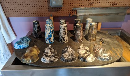 Tumblers and Shapes