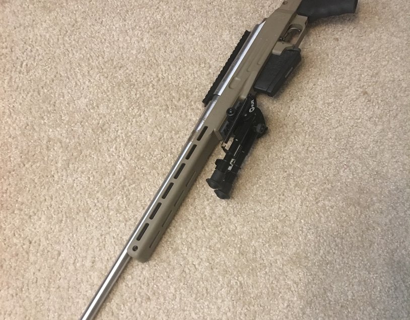 Custom Long-Range Precision Benchrest Rifles for Hunting In Texas ...