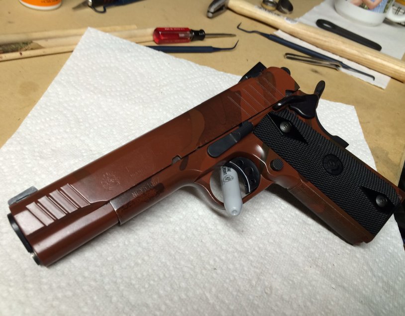 Custom Long-Range Precision Benchrest Rifles for Hunting In Texas ...